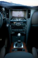 Infiniti FX50 2009 года